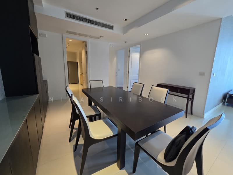 Athenee Residence, Bangkok, 65 Witthayu Road, Lumphini, Pathum Wan, Bangkok, 3 Bedrooms, 178 sqm, Condo For Rent, by NINA SIRIBOON, 500382928 - DDproperty.com