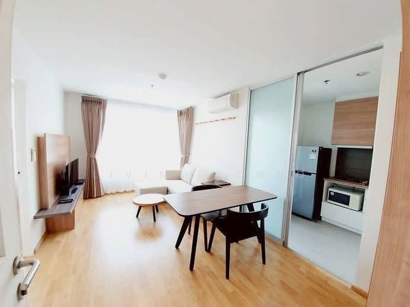 U Delight Residence Pattanakarn-Thonglor, Bangkok, 308 Phatthanakan Road, Suan Luang, Bangkok, 1 Bedroom, 35 sqm, Condo For Rent, by Living Condo, 500382930 - DDproperty.com
