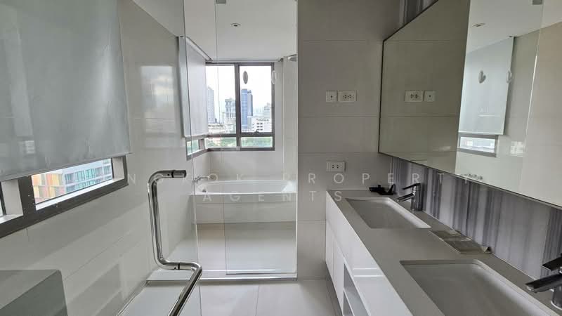 Aequa Sukhumvit 49 : เอควา สุขมวิท 49, กรุงเทพ, ซอยสุขุมวิท 49 ถนนสุขุมวิท, คลองตันเหนือ, วัฒนา, กรุงเทพ, 96 ตร.ม., คอนโด ให้เช่า, โดย BANGKOK PROPERTY AGENTS, 500382931 - DDproperty.com