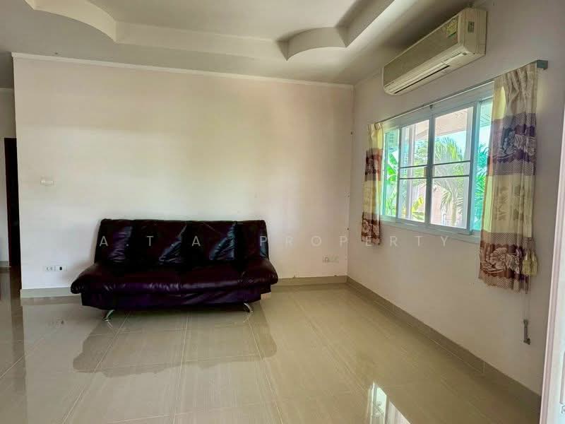 หมู่บ้านณฐาวดี 4 ศรีราชา, Chon Buri (Pattaya), Surasak, Si Racha, Chon Buri (Pattaya), 3 Bedrooms, 150 sqm, Single Detached House For Rent, by A.T.A. Property, 500382935 - DDproperty.com
