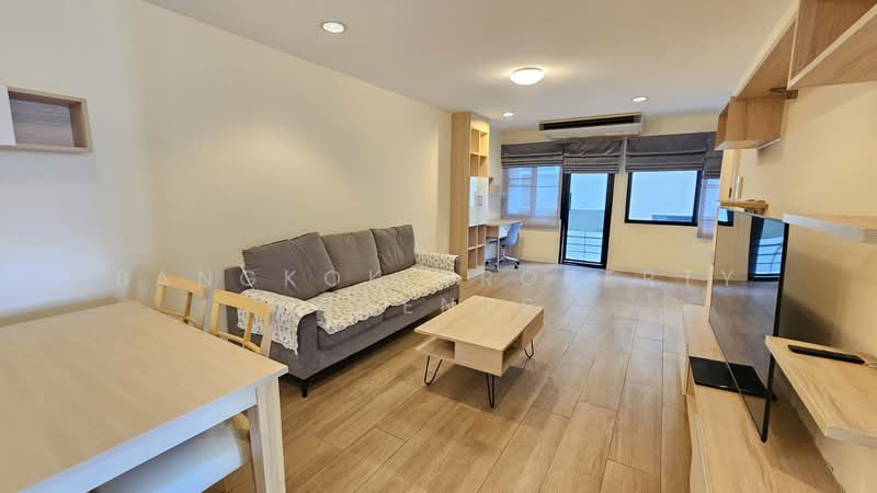 Beverly Hill Mansion Sukhumvit 63 : เบเวอรี้ ฮิลส์ แมนชั่น สุขุมวิท 63, กรุงเทพ, ถนนสุขุมวิท, พระโขนงเหนือ, วัฒนา, กรุงเทพ, 55 ตร.ม., คอนโด ให้เช่า, โดย BANGKOK PROPERTY AGENTS, 500382939 - DDproperty.com