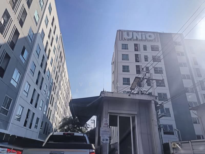 Unio Charan 3 : ยูนิโอ คอนโด จรัญฯ 3, กรุงเทพ, 901 ซอยจรัญสนิทวงศ์ 3 ถนนจรัญสนิทวงศ์, วัดท่าพระ, บางกอกใหญ่, กรุงเทพ, 28 ตร.ม., คอนโด ขาย, โดย Veera Sawatrangsri, 500382941 - DDproperty.com