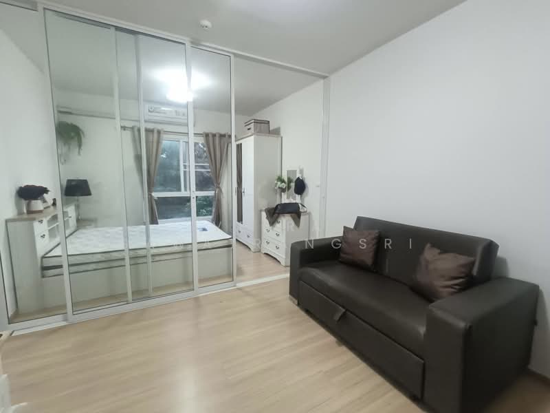 Unio Charan 3, Bangkok, 901 Soi Charan Sanitwong 3 Charan Sanitwong Road, Wat Tha Pra, Bangkok Yai, Bangkok, 1 Bedroom, 28 sqm, Condo For Sale, by Veera Sawatrangsri, 500382941 - DDproperty.com