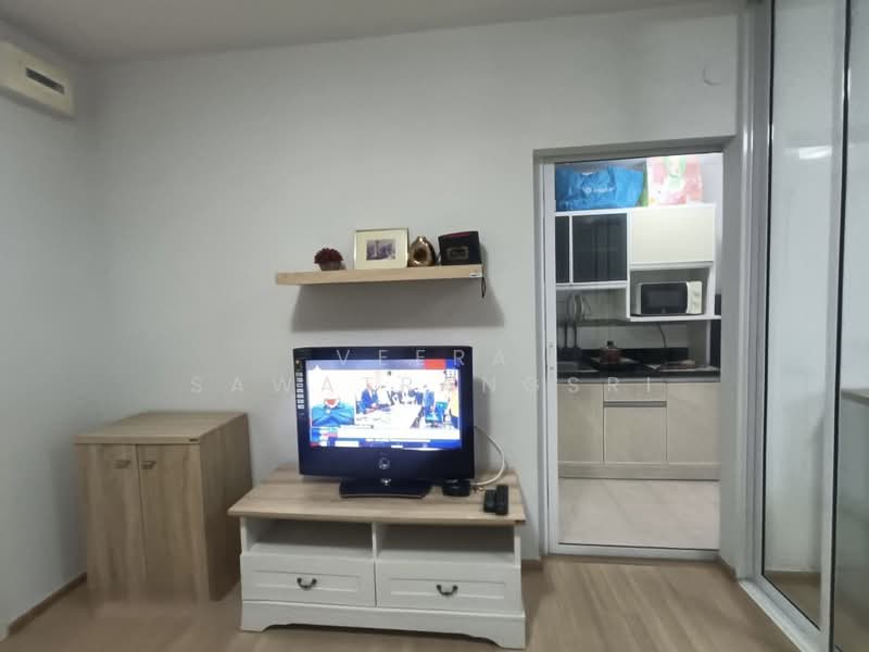Unio Charan 3, Bangkok, 901 Soi Charan Sanitwong 3 Charan Sanitwong Road, Wat Tha Pra, Bangkok Yai, Bangkok, 1 Bedroom, 28 sqm, Condo For Sale, by Veera Sawatrangsri, 500382941 - DDproperty.com