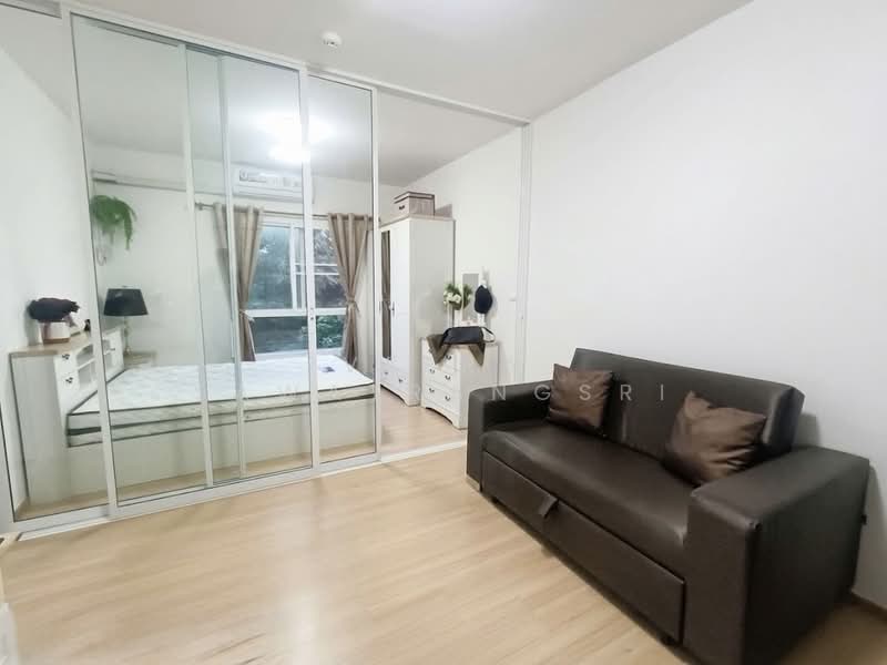 Unio Charan 3, Bangkok, 901 Soi Charan Sanitwong 3 Charan Sanitwong Road, Wat Tha Pra, Bangkok Yai, Bangkok, 1 Bedroom, 28 sqm, Condo For Sale, by Veera Sawatrangsri, 500382941 - DDproperty.com