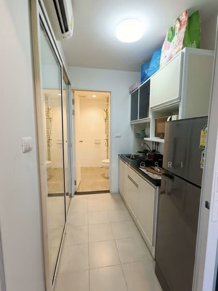 Unio Charan 3, Bangkok, 901 Soi Charan Sanitwong 3 Charan Sanitwong Road, Wat Tha Pra, Bangkok Yai, Bangkok, 1 Bedroom, 28 sqm, Condo For Sale, by Veera Sawatrangsri, 500382941 - DDproperty.com