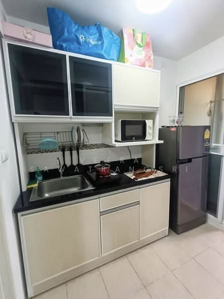 Unio Charan 3, Bangkok, 901 Soi Charan Sanitwong 3 Charan Sanitwong Road, Wat Tha Pra, Bangkok Yai, Bangkok, 1 Bedroom, 28 sqm, Condo For Sale, by Veera Sawatrangsri, 500382941 - DDproperty.com