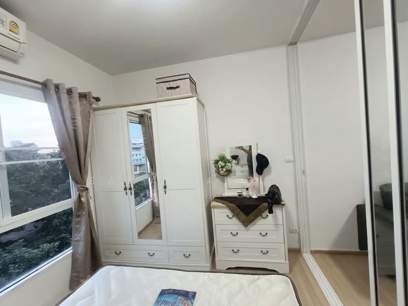 Unio Charan 3, Bangkok, 901 Soi Charan Sanitwong 3 Charan Sanitwong Road, Wat Tha Pra, Bangkok Yai, Bangkok, 1 Bedroom, 28 sqm, Condo For Sale, by Veera Sawatrangsri, 500382941 - DDproperty.com