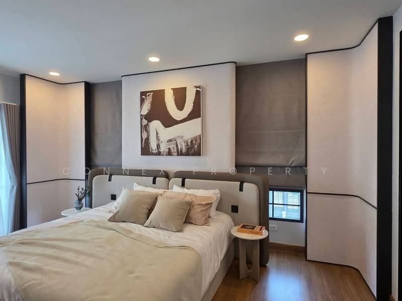 Centro Bangna Phase 2, Samut Prakan, Bang Kaeo, Bang Plee, Samut Prakan, 4 Bedrooms, 280 sqm, Single Detached House For Rent, by Connex Property, 500382942 - DDproperty.com