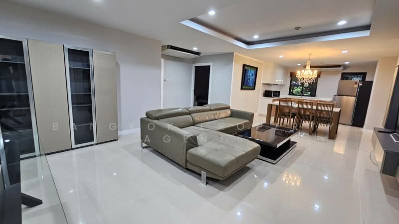 Beverly Hill Mansion Sukhumvit 63, Bangkok, Sukhumvit Road, Phra Kanong Nua, Watthana, Bangkok, 2 Bedrooms, 134 sqm, Condo For Rent, by BANGKOK PROPERTY AGENTS, 500382948 - DDproperty.com