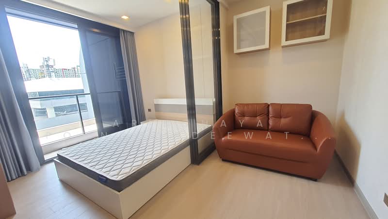 One9Five Asoke-Rama 9, Bangkok, 195 Soi Rama 9 Soi 5, Huai Khwang, Bangkok, 1 Bedroom, 28 sqm, Condo For Rent, by Arinchaya Pornphakdeewattana, 500382950 - DDproperty.com