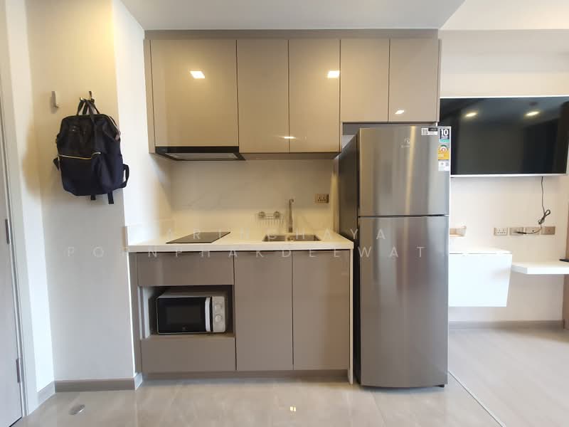 One9Five Asoke-Rama 9, Bangkok, 195 Soi Rama 9 Soi 5, Huai Khwang, Bangkok, 1 Bedroom, 28 sqm, Condo For Rent, by Arinchaya Pornphakdeewattana, 500382950 - DDproperty.com