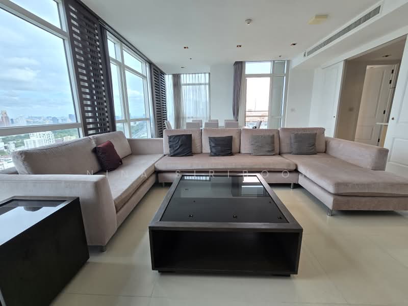 Athenee Residence, Bangkok, 65 Witthayu Road, Lumphini, Pathum Wan, Bangkok, 4 Bedrooms, 215 sqm, Condo For Rent, by NINA SIRIBOON, 500382951 - DDproperty.com