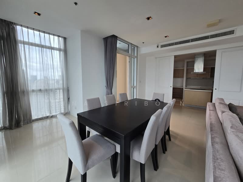 Athenee Residence, Bangkok, 65 Witthayu Road, Lumphini, Pathum Wan, Bangkok, 4 Bedrooms, 215 sqm, Condo For Rent, by NINA SIRIBOON, 500382951 - DDproperty.com