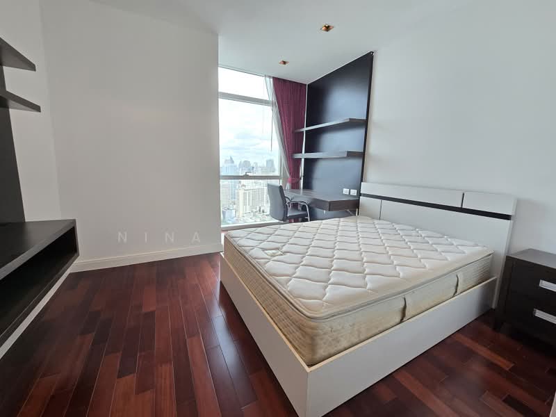 Athenee Residence, Bangkok, 65 Witthayu Road, Lumphini, Pathum Wan, Bangkok, 4 Bedrooms, 215 sqm, Condo For Rent, by NINA SIRIBOON, 500382951 - DDproperty.com