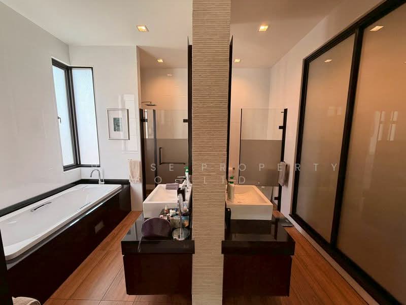 โครงการนคราทรัพย์ (บางพระ-บางแสน) : Nakarasarp Village, Chon Buri (Pattaya), Mhueng, Muang Chon Buri, Chon Buri (Pattaya), 4 Bedrooms, 490 sqm, Single Detached House For Sale, by A House Property Co.,Ltd., 500382953 - DDproperty.com