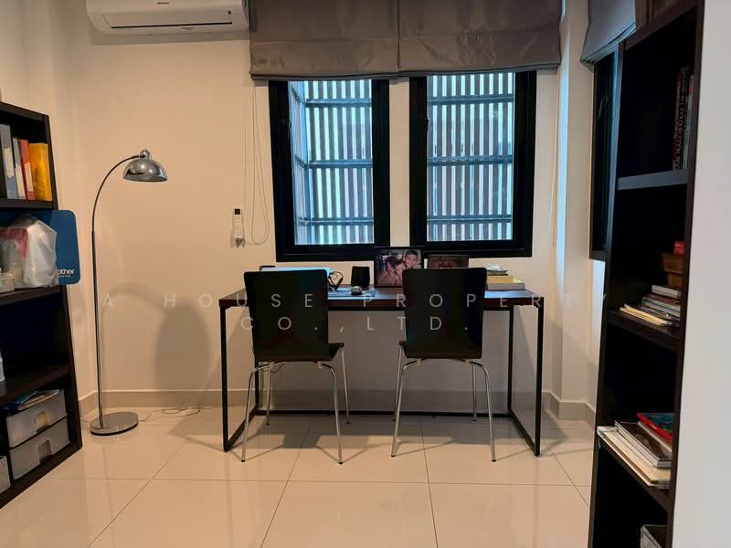 โครงการนคราทรัพย์ (บางพระ-บางแสน) : Nakarasarp Village, Chon Buri (Pattaya), Mhueng, Muang Chon Buri, Chon Buri (Pattaya), 4 Bedrooms, 490 sqm, Single Detached House For Sale, by A House Property Co.,Ltd., 500382953 - DDproperty.com