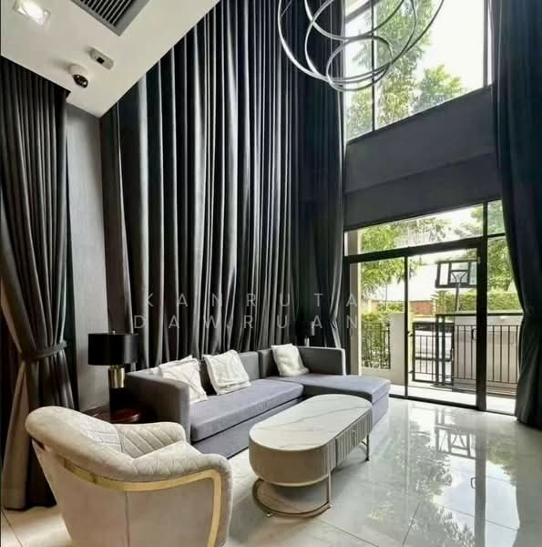 The Gentry Sukhumvit 101, Bangkok, Soi Sukhumvit 101, Sukhumvit Road, Bang Chak, Phra Khanong, Bangkok, 3 Bedrooms, 390 sqm, Single Detached House For Sale, by Kanrutai Dawruang, 500382954 - DDproperty.com
