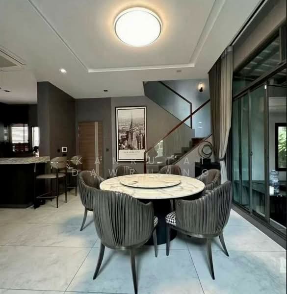 The Gentry Sukhumvit 101, Bangkok, Soi Sukhumvit 101, Sukhumvit Road, Bang Chak, Phra Khanong, Bangkok, 3 Bedrooms, 390 sqm, Single Detached House For Sale, by Kanrutai Dawruang, 500382954 - DDproperty.com