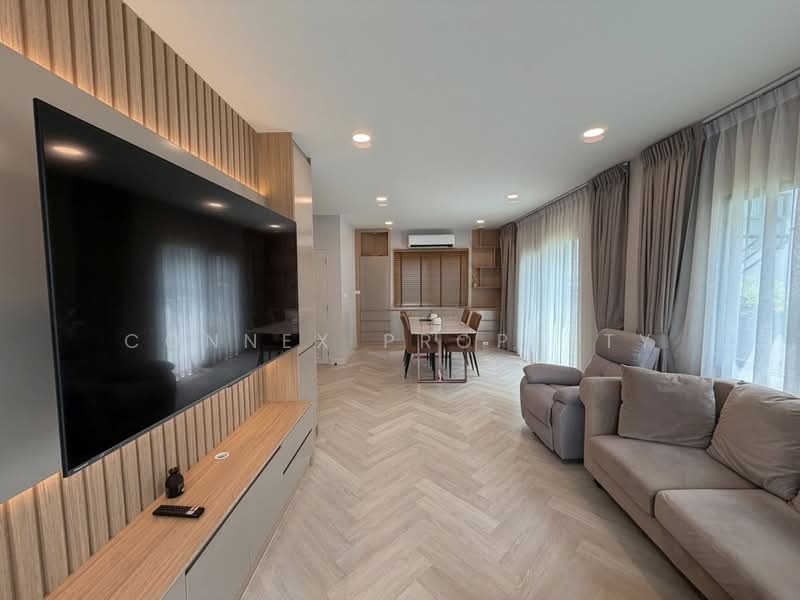 Centro Bangna, Samut Prakan, 111 Soi 3, Bang Kaeo, Bang Plee, Samut Prakan, 3 Bedrooms, 170 sqm, Single Detached House For Rent, by Connex Property, 500382956 - DDproperty.com