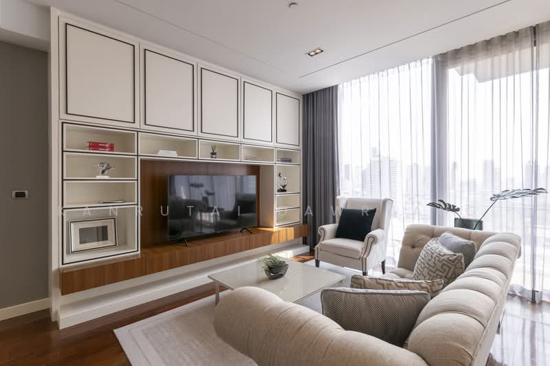 MARQUE Sukhumvit, Bangkok, 719 Sukhumvit 39 Road, Khlong Tan Nua, Watthana, Bangkok, 2 Bedrooms, 127 sqm, Condo For Rent, by Kanrutai Dawruang, 500382957 - DDproperty.com