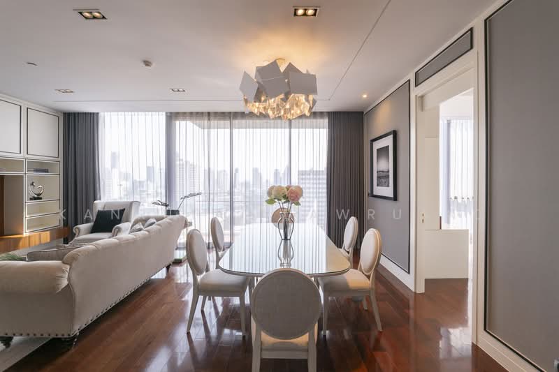 MARQUE Sukhumvit, Bangkok, 719 Sukhumvit 39 Road, Khlong Tan Nua, Watthana, Bangkok, 2 Bedrooms, 127 sqm, Condo For Rent, by Kanrutai Dawruang, 500382957 - DDproperty.com