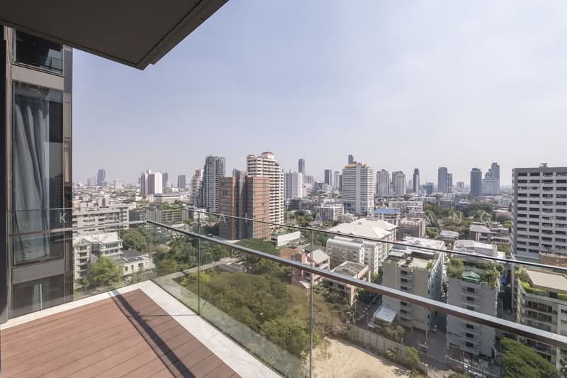 MARQUE Sukhumvit, Bangkok, 719 Sukhumvit 39 Road, Khlong Tan Nua, Watthana, Bangkok, 2 Bedrooms, 127 sqm, Condo For Rent, by Kanrutai Dawruang, 500382957 - DDproperty.com