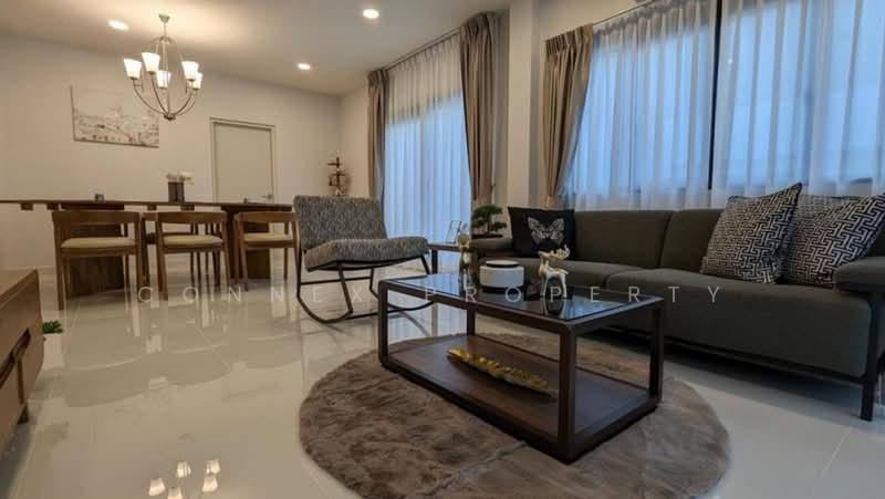 Centro Bangna, Samut Prakan, 111 Soi 3, Bang Kaeo, Bang Plee, Samut Prakan, 4 Bedrooms, 190 sqm, Single Detached House For Rent, by Connex Property, 500382958 - DDproperty.com