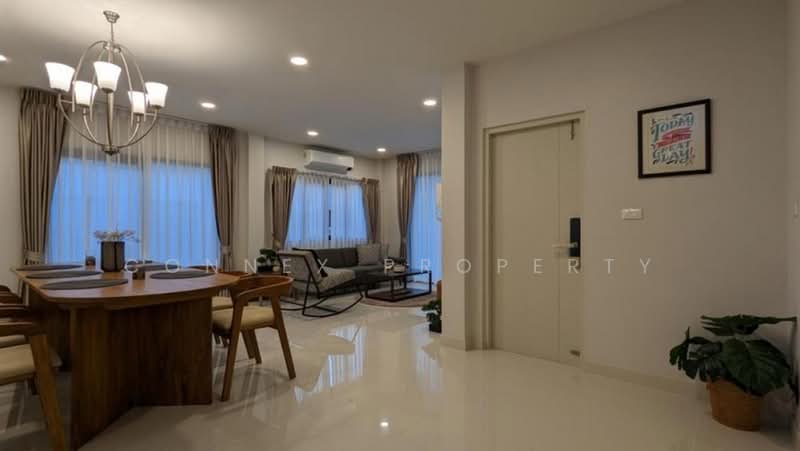 Centro Bangna, Samut Prakan, 111 Soi 3, Bang Kaeo, Bang Plee, Samut Prakan, 4 Bedrooms, 190 sqm, Single Detached House For Rent, by Connex Property, 500382958 - DDproperty.com
