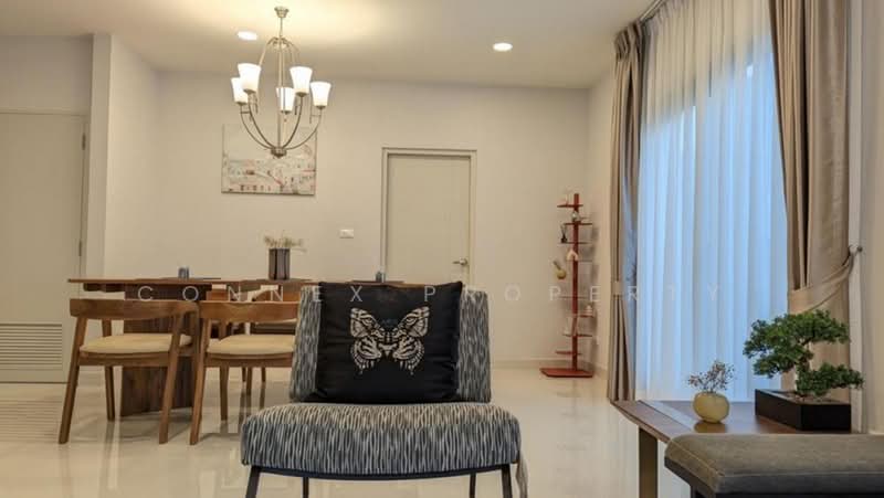 Centro Bangna, Samut Prakan, 111 Soi 3, Bang Kaeo, Bang Plee, Samut Prakan, 4 Bedrooms, 190 sqm, Single Detached House For Rent, by Connex Property, 500382958 - DDproperty.com