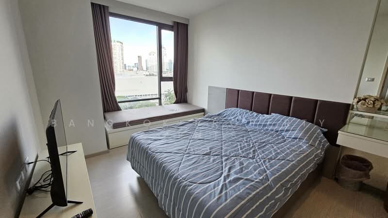 Rhythm Sukhumvit 42, Bangkok, Soi Sukhumvit 42, Sukhumvit Road, Phra Kanong, Khlong Toei, Bangkok, 1 Bedroom, 50 sqm, Condo For Rent, by BANGKOK PROPERTY AGENTS, 500382959 - DDproperty.com