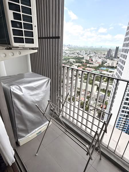 Nara 9 by Eastern Star, Bangkok, Naradhiwas Rajanagarindra Road, Thung Maha Mek, Sathon, Bangkok, 1 Bedroom, 39 sqm, Condo For Rent, by สุเทพ รอดด้วยบุญ, 500382960 - DDproperty.com