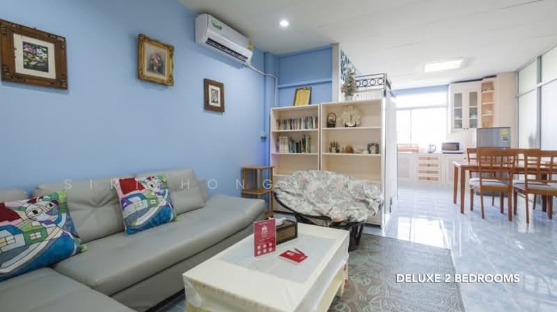 Service apartment by Anna Residence 90 sq.m 2 Beds 2 Baths Fully furnished, Chon Buri (Pattaya), เลียบหาดจอมเทียน, Nong Pru, Bang Lamung (Pattaya), Chon Buri (Pattaya), 2 Bedrooms, 90 sqm, Single Detached House For Rent, by Sirithong Saetang, 500382961 - DDproperty.com