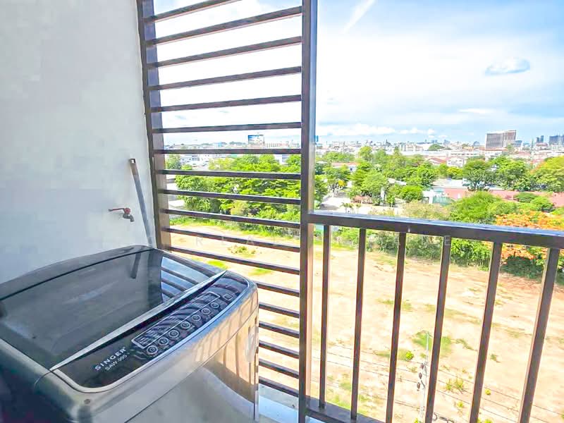 The Trust Residence Central Pattaya : เดอะ ทรัสต์ คอนโด พัทยากลาง, ชลบุรี, นาเกลือ, บางละมุง, ชลบุรี, 23 ตร.ม., คอนโด ขาย, โดย PLC Real Estate, 500382962 - DDproperty.com
