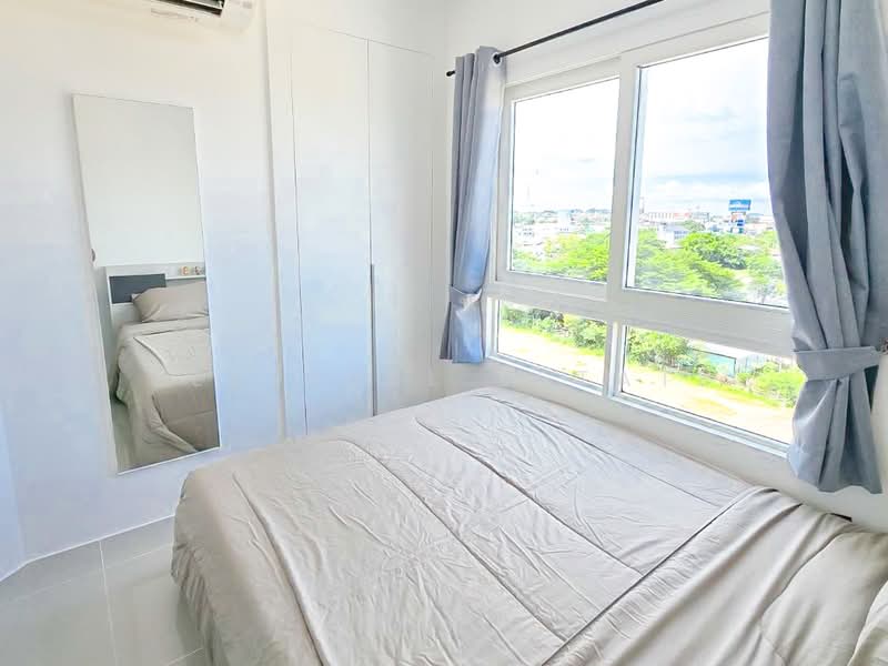 The Trust Residence Central Pattaya : เดอะ ทรัสต์ คอนโด พัทยากลาง, ชลบุรี, นาเกลือ, บางละมุง, ชลบุรี, 23 ตร.ม., คอนโด ขาย, โดย PLC Real Estate, 500382962 - DDproperty.com