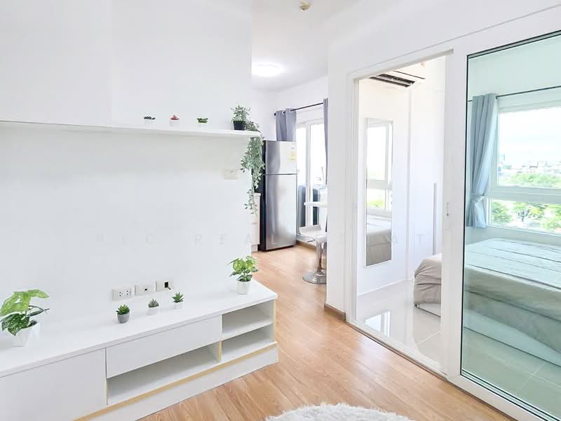 The Trust Residence Central Pattaya : เดอะ ทรัสต์ คอนโด พัทยากลาง, ชลบุรี, นาเกลือ, บางละมุง, ชลบุรี, 23 ตร.ม., คอนโด ขาย, โดย PLC Real Estate, 500382962 - DDproperty.com