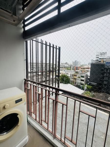 Centric Sathorn-St Louis, Bangkok, Sathorn Nua Road, Yan Nawa, Sathon, Bangkok, 1 Bedroom, 35 sqm, Condo For Rent, by Connex Property, 500382965 - DDproperty.com