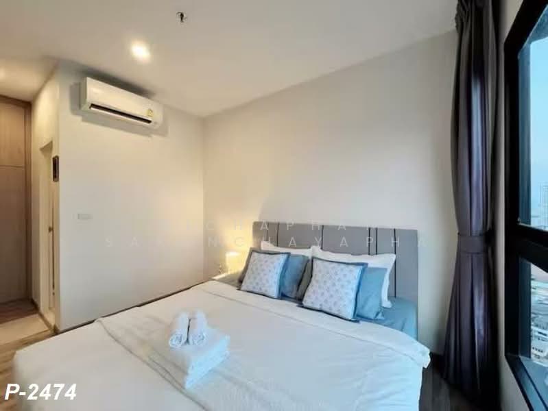 Niche Mono Charoen Nakorn : นิช โมโน เจริญนคร, กรุงเทพ, ถนนเจริญนคร, ดาวคะนอง, ธนบุรี, กรุงเทพ, 32 ตร.ม., คอนโด ให้เช่า, โดย Nichaphat Sakunchayapha, 500382967 - DDproperty.com