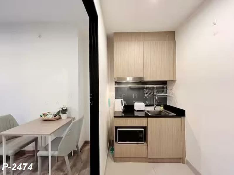 Niche Mono Charoen Nakorn, Bangkok, Charoen Nakhon Road, Dao Khanong, Thon Buri, Bangkok, 1 Bedroom, 32 sqm, Condo For Rent, by Nichaphat Sakunchayapha, 500382967 - DDproperty.com