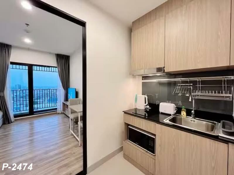 Niche Mono Charoen Nakorn, Bangkok, Charoen Nakhon Road, Dao Khanong, Thon Buri, Bangkok, 1 Bedroom, 32 sqm, Condo For Rent, by Nichaphat Sakunchayapha, 500382967 - DDproperty.com