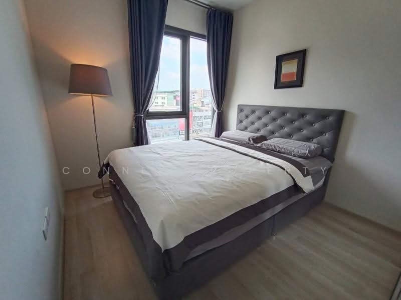 Centric Ratchada-Huai Khwang, Bangkok, Ratchadapisek Road, Huai Khwang, Bangkok, 2 Bedrooms, 60 sqm, Condo For Rent, by Connex Property, 500382968 - DDproperty.com