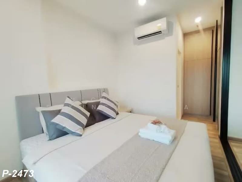 Niche Mono Charoen Nakorn : นิช โมโน เจริญนคร, กรุงเทพ, ถนนเจริญนคร, ดาวคะนอง, ธนบุรี, กรุงเทพ, 35 ตร.ม., คอนโด ให้เช่า, โดย Nichaphat Sakunchayapha, 500382969 - DDproperty.com