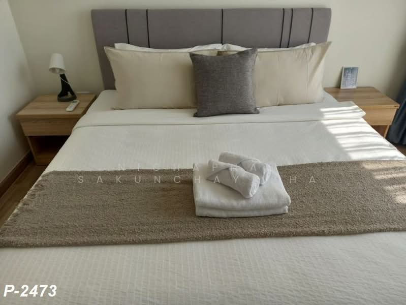 Niche Mono Charoen Nakorn, Bangkok, Charoen Nakhon Road, Dao Khanong, Thon Buri, Bangkok, 1 Bedroom, 35 sqm, Condo For Rent, by Nichaphat Sakunchayapha, 500382969 - DDproperty.com