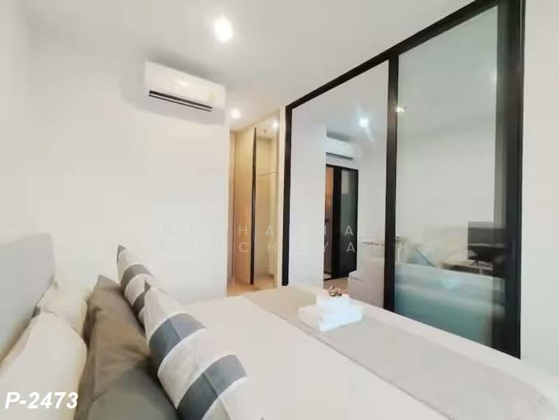 Niche Mono Charoen Nakorn : นิช โมโน เจริญนคร, กรุงเทพ, ถนนเจริญนคร, ดาวคะนอง, ธนบุรี, กรุงเทพ, 35 ตร.ม., คอนโด ให้เช่า, โดย Nichaphat Sakunchayapha, 500382969 - DDproperty.com