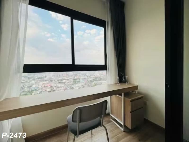 Niche Mono Charoen Nakorn, Bangkok, Charoen Nakhon Road, Dao Khanong, Thon Buri, Bangkok, 1 Bedroom, 35 sqm, Condo For Rent, by Nichaphat Sakunchayapha, 500382969 - DDproperty.com