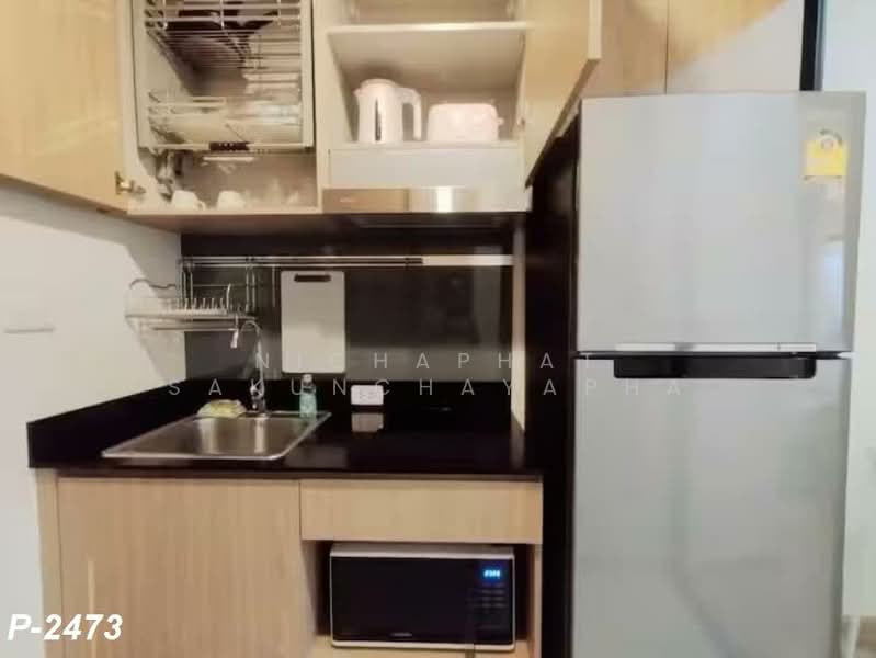 Niche Mono Charoen Nakorn, Bangkok, Charoen Nakhon Road, Dao Khanong, Thon Buri, Bangkok, 1 Bedroom, 35 sqm, Condo For Rent, by Nichaphat Sakunchayapha, 500382969 - DDproperty.com