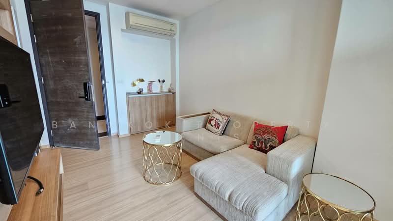 Rhythm Sukhumvit 50, Bangkok, 8 Sukhumvit 50, Sukhumvit Road, Phra Kanong, Khlong Toei, Bangkok, 1 Bedroom, 45 sqm, Condo For Rent, by BANGKOK PROPERTY AGENTS, 500382970 - DDproperty.com