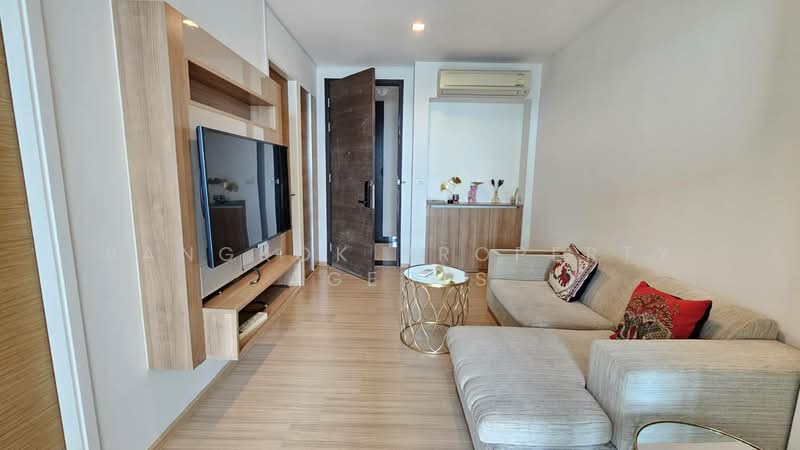 Rhythm Sukhumvit 50, Bangkok, 8 Sukhumvit 50, Sukhumvit Road, Phra Kanong, Khlong Toei, Bangkok, 1 Bedroom, 45 sqm, Condo For Rent, by BANGKOK PROPERTY AGENTS, 500382970 - DDproperty.com