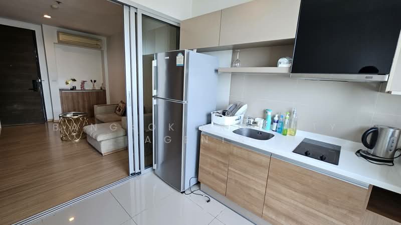 Rhythm Sukhumvit 50, Bangkok, 8 Sukhumvit 50, Sukhumvit Road, Phra Kanong, Khlong Toei, Bangkok, 1 Bedroom, 45 sqm, Condo For Rent, by BANGKOK PROPERTY AGENTS, 500382970 - DDproperty.com