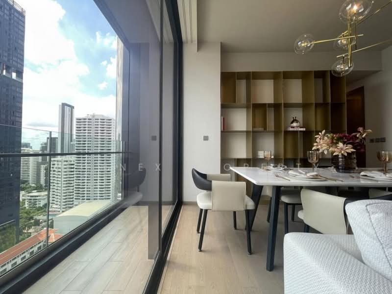 Celes Asoke, Bangkok, 8-10 Sukhumvit 21, Khlongtoei Nua, Watthana, Bangkok, 2 Bedrooms, 86 sqm, Condo For Rent, by Connex Property, 500382971 - DDproperty.com